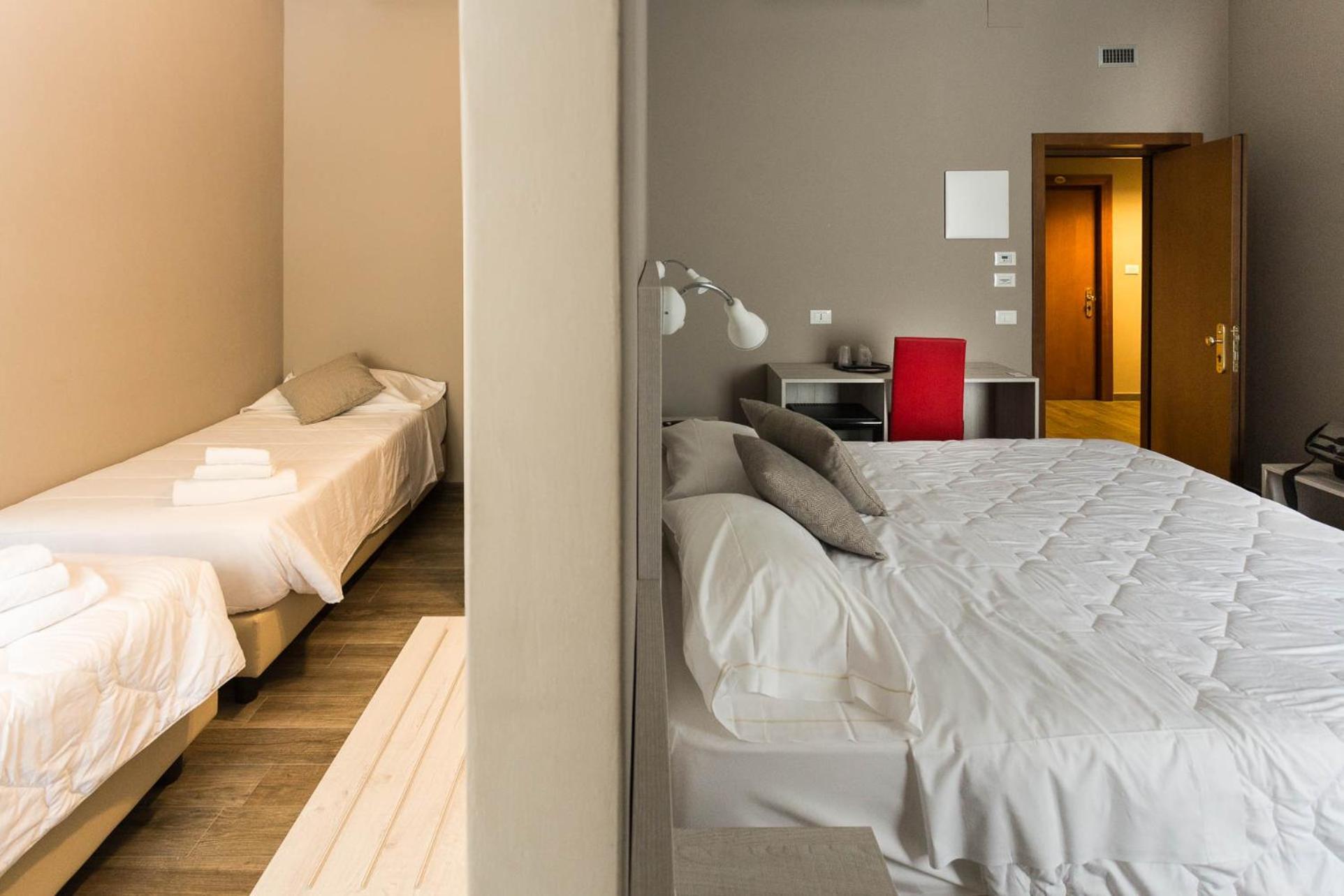 Hotel Terme Di Frasassi Genga  Exteriör bild