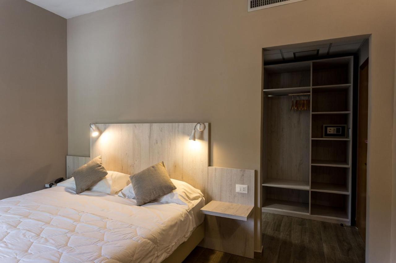 Hotel Terme Di Frasassi Genga  Exteriör bild