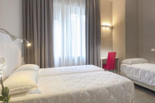 Hotel Terme Di Frasassi Genga  Exteriör bild