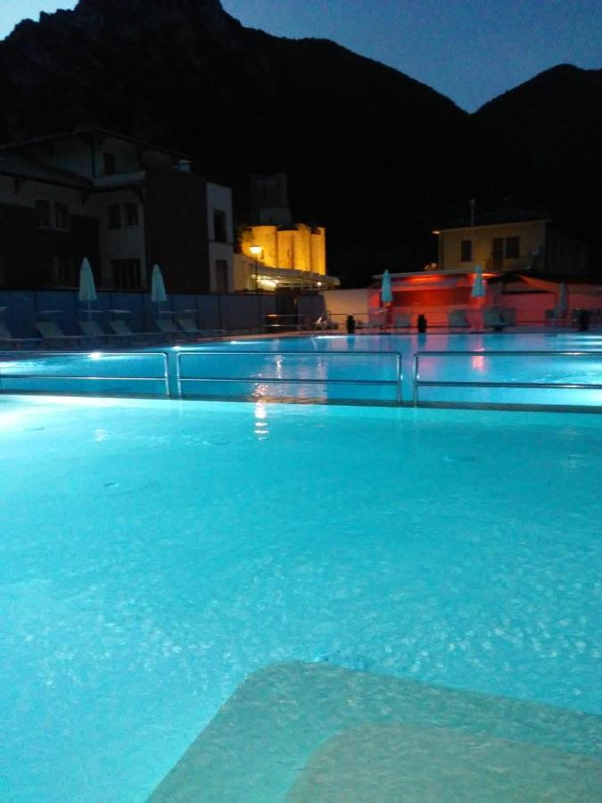 Hotel Terme Di Frasassi Genga  Exteriör bild