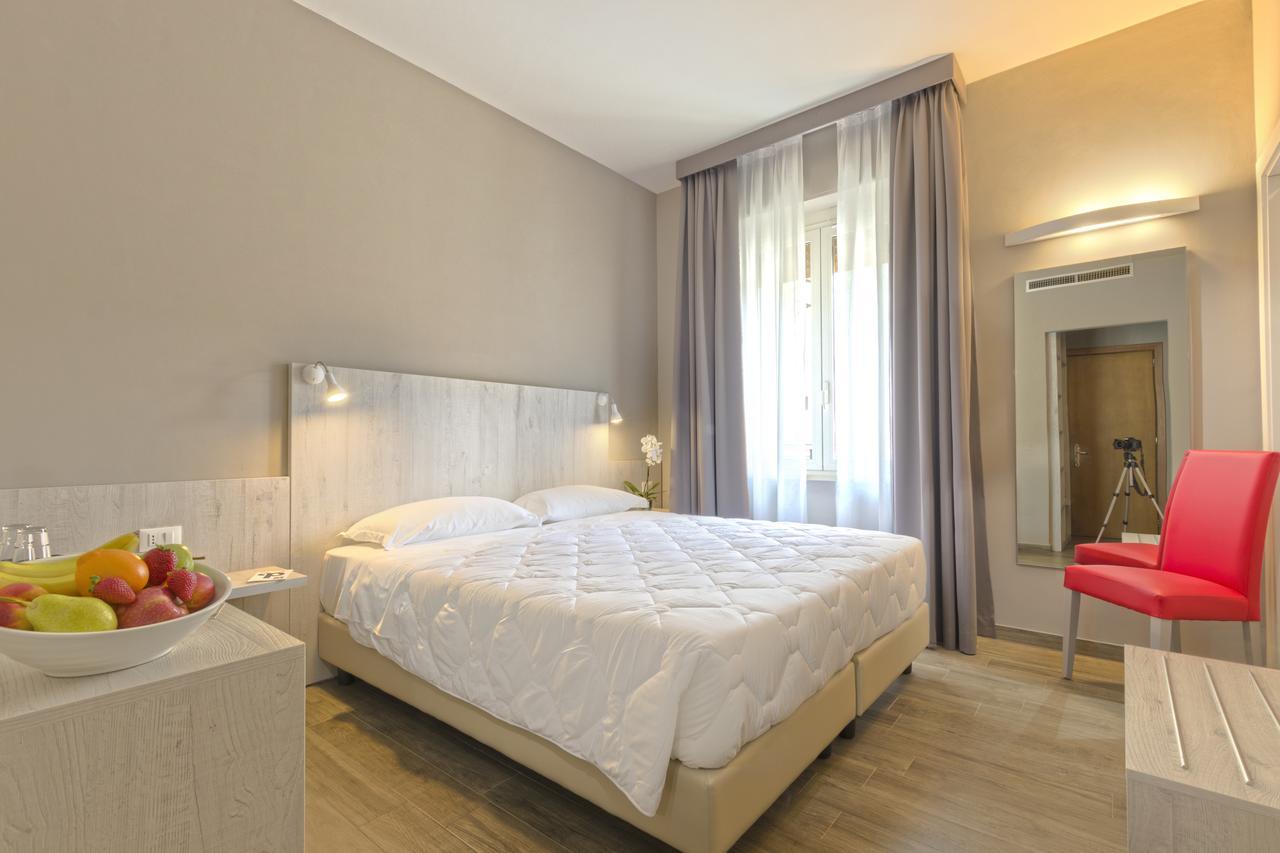 Hotel Terme Di Frasassi Genga  Exteriör bild
